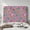 Butterfly Dragonfly, variant on ZIATUBLES Household Decor Printed Bed Head Slipcover, Breathable Stretch Dustproof Bed Headboard Protector Cover Practical Bedroom Accessory for Full Size Home Decor, Polynesian Lion Print