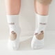 thumbnail image 4 of Calcetines antideslizantes para bebés Laklulu, 4 pares, calcetines antideslizantes para niños pequeños, calcetines con suela antideslizante, calcetines de dibujos animados para bebés, niñas y niños, 4 of 6