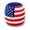 1PCs,Flag Ball, variant on American Flag Footbag Sack,Hand Woven Crochet Hacky Ball for Adults,4th Of July Juggling Balls,USA Beach Sack,Indoor for Hand Eye Coordination,Outdoor Patio Games Supplies For Independent Day