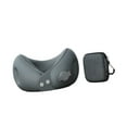 thumbnail image 3 of Tachiuwa Oreiller de Voyage Gonflable Ergonomique, Oreiller de Cou Plié pour Camping, Voiture, Randonnée avec Étui de Rangement, 3 of 9