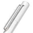 thumbnail image 2 of Stylet tactile sensible, petit, portable et fiable, pour tablettes, ordinateurs portables, argent, 2 of 4