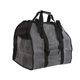thumbnail image 2 of Bolsa portadora de leña, bolsa de almacenamiento de madera portátil para exteriores, grande, de lona encerada, para el hogar o el Camping, 2 of 8