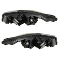 thumbnail image 2 of New Pair Of Halogen Headlights Compatible With Kia Sedona Ex Mini Passenger Van 2019 2020 2021 by Part Number 92102-A9640 92102A9640 92101-A9640 92101A9640 KI2503233 KI2502233, 2 of 2