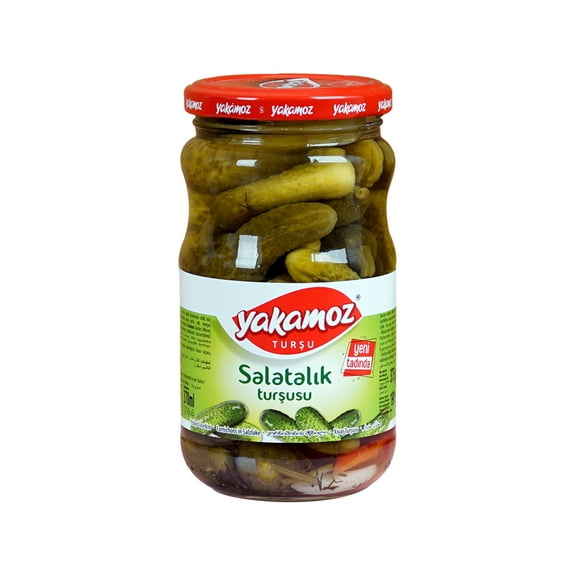 Yakamoz Cucumber Pickle 375G