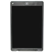 Tablette à dessin électronique effaçable portable de 12 po pour tablette d'écriture LCD