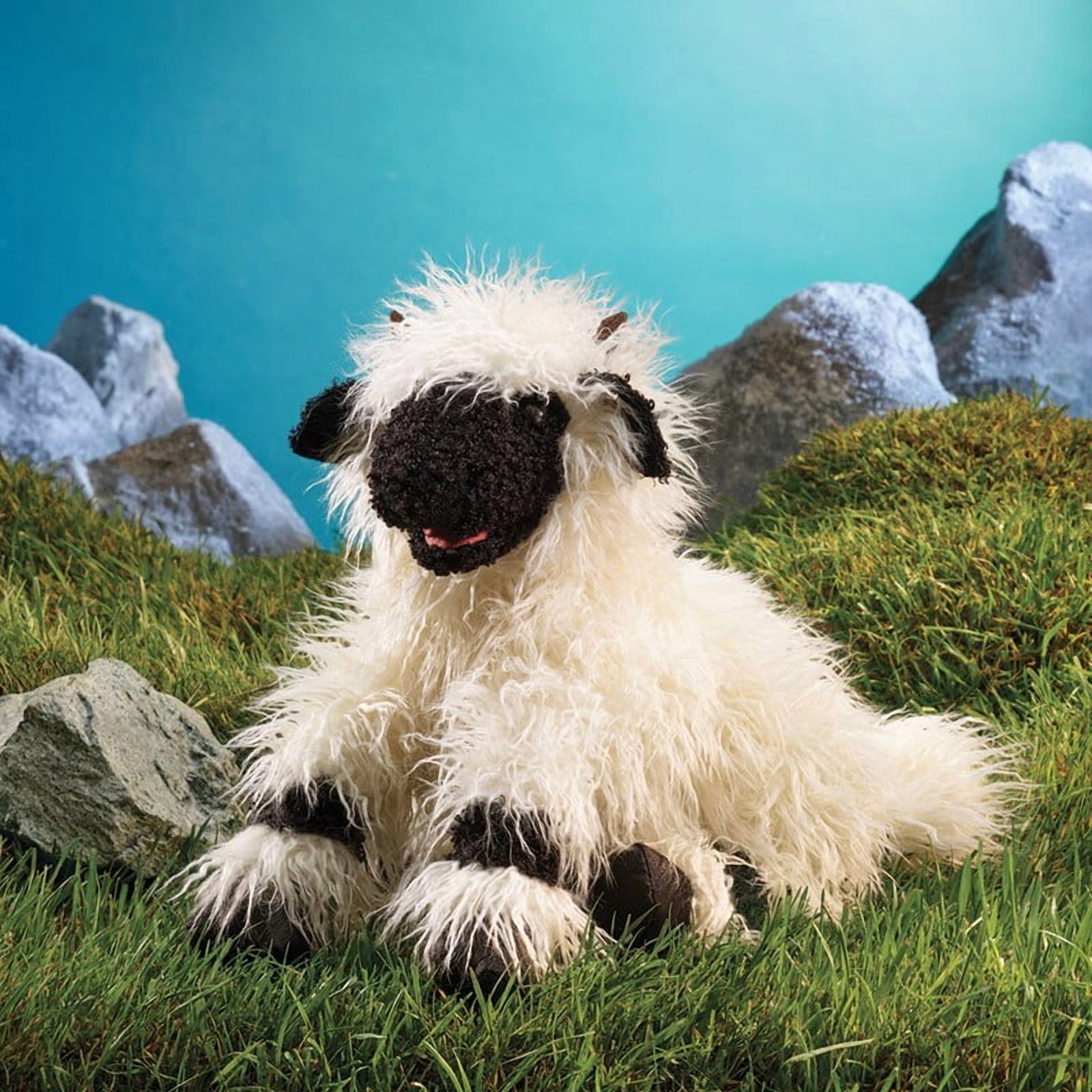 Valais Blacknose Sheep, (Hardcover)