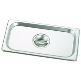 Town Food Service 15 Inch Aluminum Wok Lid - Commercial Grade Cover