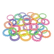 Toys and games Plastic Coil Spring Bracelets 12 Assorted Colors