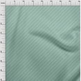 thumbnail image 4 of oneOone Rayon Mint Green Fabric Bone & Paw Sewing Material Print Fabric By The Yard 56 Inch Wide, 4 of 4