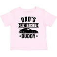 thumbnail image 3 of Inktastic Dads Lil Racing Buddy Boys or Girls Baby T-Shirt, 3 of 5