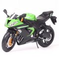 thumbnail image 1 of 1/12 Kawasaki Ninja Z800 Alloy Racing Cross-country Motorcycle Model Simulation Metal Toy Street Motorcycle Model Childrens Gift, 1 of 6