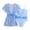 c-Light Blue, variant on Girls Swimsuit Size 12 Girls Swimsuits Bikini Set Kids Cutout Bathing Suit Bikini Top Two Piece Girls' Swimwear Girls Swimsuits Size 6 Long Sleeve Girls Swimsuit with Shorts Size 7 2-3 Years