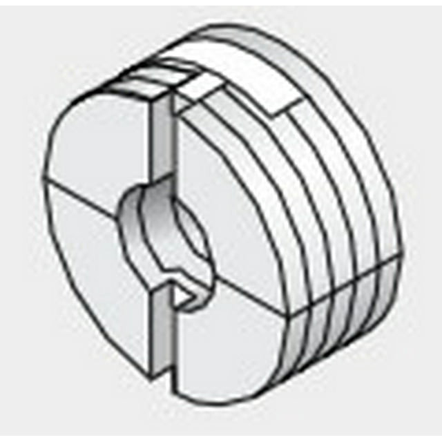 Blum 295.1000 Tandem Series Drawer Front Adjuster For Face Frame And Panel Cabinets -