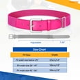 thumbnail image 5 of WHIPPY Baseball Belt for Youth Kids Adult Elastic Softball Belt Adjustable Stretch Baseball Belt, 5 of 6