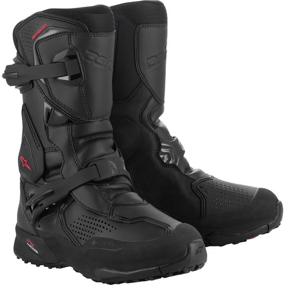 Alpinestars XT-8 Gore-Tex Boots (11.5, Black/Black)