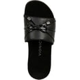 thumbnail image 7 of Vionic Bella Slide Sandals - Women's, Black 7 M, 7 of 7