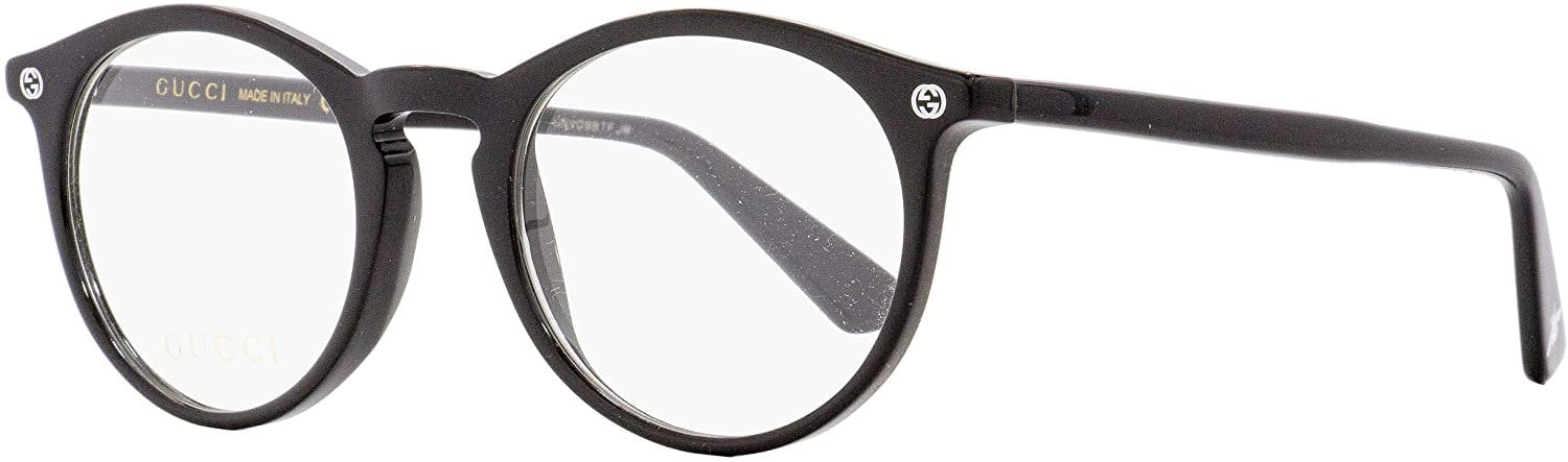 Eyeglasses Gucci GG 0121 O- 001 BLACK 