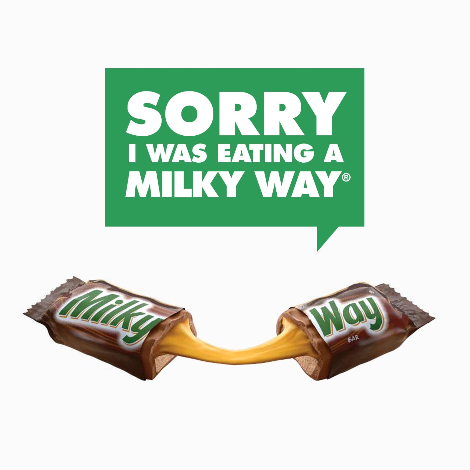 Milky Way Candy Bars Pack of 36