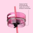 thumbnail image 4 of bubba 40 oz tumbler w/ tumbler lid Annual Flora Aura, 4 of 9