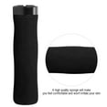 thumbnail image 4 of Bike Sponge Grip, Ergonomic Grip Shape Bike Grip Alloy Lock Ring Material Relieving Fatigue 2 Color  For Road Bike, 4 of 8