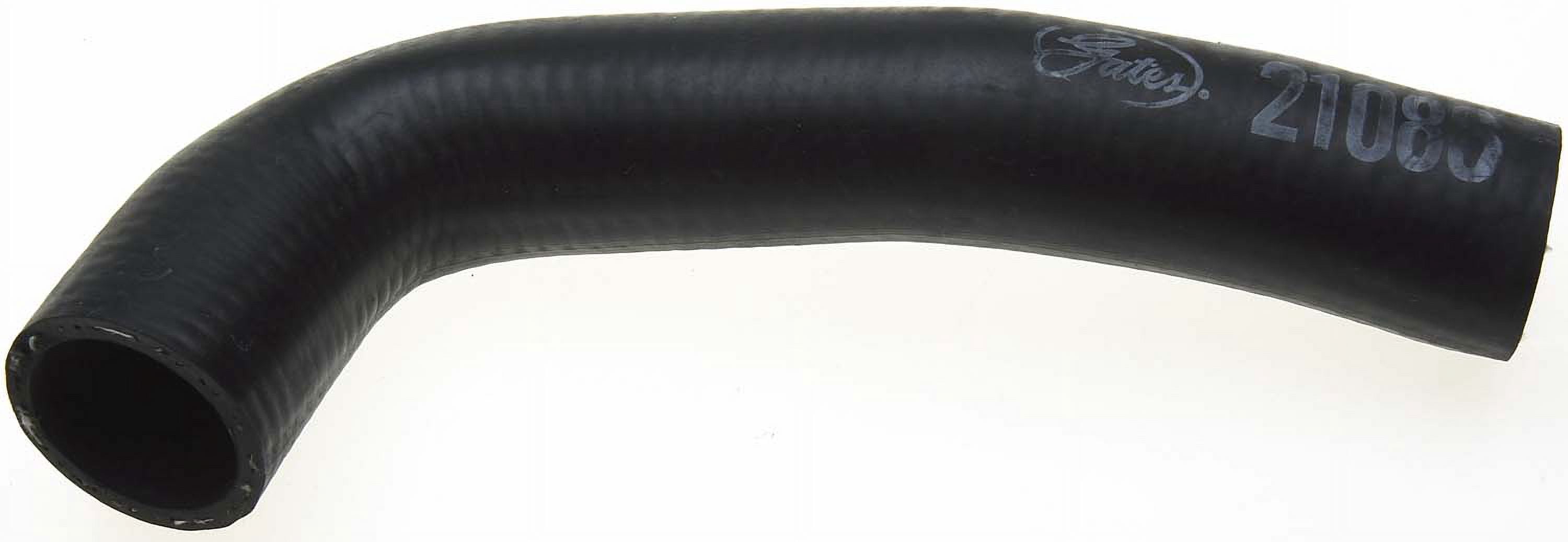Gates 21086 Coolant Hose, Molded Fits select: 1978-1980 PLYMOUTH VOLARE, 1978-1980 DODGE ASPEN
