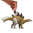 thumbnail image 4 of Jurassic World Juguete con Figura de Acción de Craterosaurus y Paquete de Peligro de Dinosaurios, 4 of 5