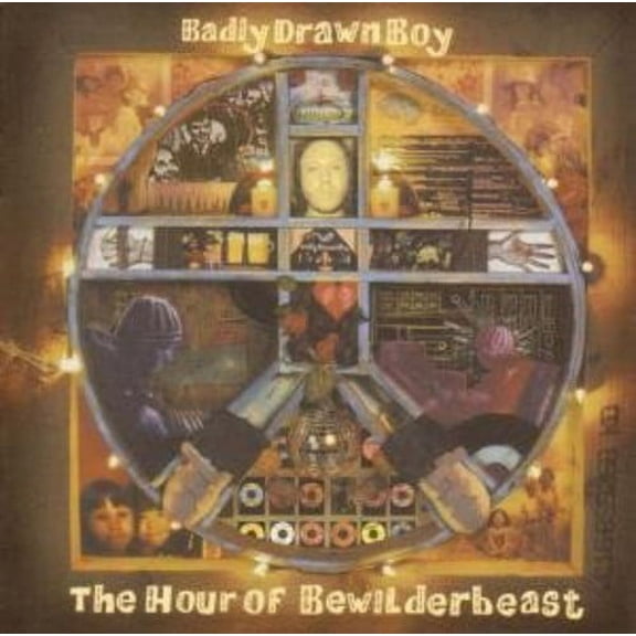 Badly Drawn Boy - The Hour Of Bewilderbeast - Rock - CD