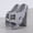 Grey, variant on Trendy Outdoor Men'S Slippers That Are Casual, Non-Slip, And Resistant to Odors