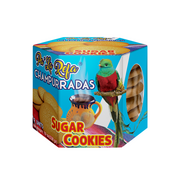 De Mi Pais Champurradas Pa'La Refa / Sugar Cookies 8-Pack