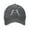 Deep Heather, variant on Skeleton Heart Baseball Cap Vintage Soft Washed Denim,Golf Dad Hat Adjustable Trucker Hats for Men Women Unisex Adult,Deep Heather