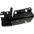 thumbnail image 3 of For Chevy Express 2500/3500 2003-2021 Bumper Mounting Bracket Passenger Side | Front | Outer | RWD | High Strength Steel | CAPA | Replacement For GM1067158, GM1067158C | 15757010, 191275412640, 3 of 6
