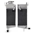 thumbnail image 1 of MX Aluminum Radiators Water Engine Cooling for Honda CR250R 84 CR 250 R 1984, 1 of 5