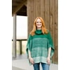 The Pioneer Woman Cowl Neck Pullover Poncho, Womens