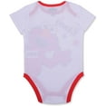thumbnail image 4 of Sesame Street Babys Short Sleeve Romper with Jog Pants, 4 of 5