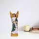 thumbnail image 5 of Exquisitas de resina escultura católica Navidad Nuestra Señora de la Gracia Virgen María estatua para comedor gabinete coleccionable boda ho, 5 of 7