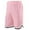 d-534Pink105, variant on MEZZALL Men Knee Length Shorts With Zipper Pocket Solid Color Mesh Sports Play Basketball Court Star Fitness Shorts Gym Soft Trunks