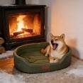 thumbnail image 5 of Tuvgenk Pet Sleep Pad All Season Waterproof Bed Non Slip Removable Structure for Household Indoor Outdoor Relax, 5 of 6