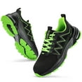 thumbnail image 4 of Kricely Men's Trail Running Shoes Tennis Shoe Non Slip, 4 of 6