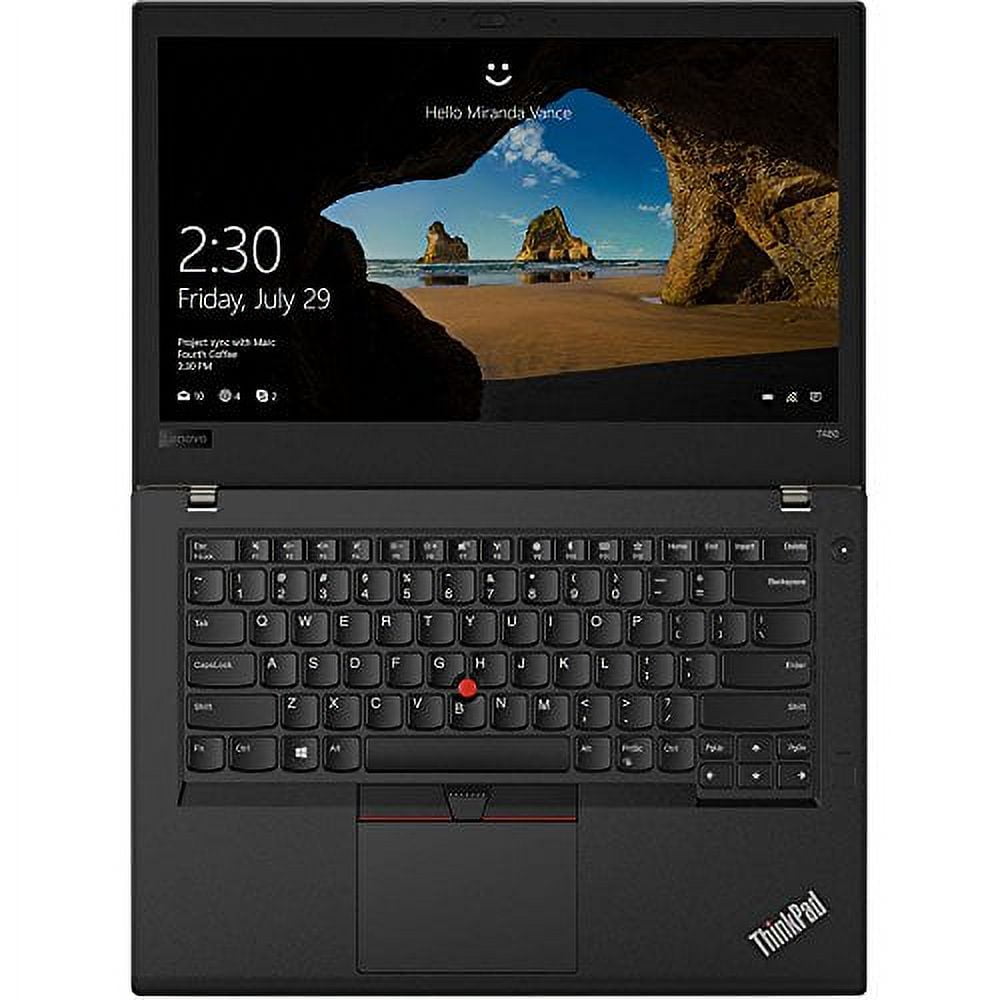 【パフォーマンスを追求したビジネスノート】 Lenovo ThinkPad T480 第8世代 Core i5 8250U/1.60GHz 8GB SSD120GB Windows10 64bit WPSOffice 14インチ フルHD カメラ 無線LAN 中古パソコン ノートパソコン モバイルノート PC Notebook 【中古】 楽天市場】【パフォーマンスを追求したビジネスノート】 Lenovo