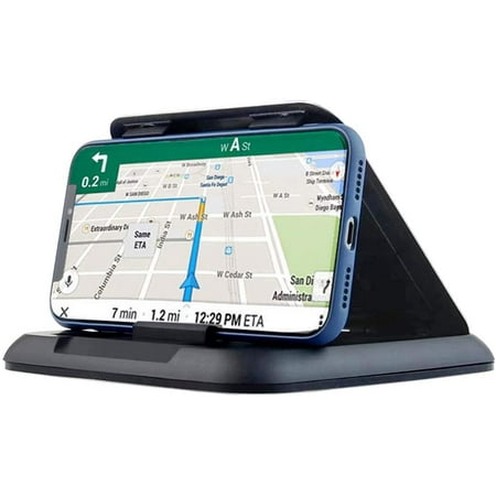 Support GPS universel pour voiture, support de navigation GPS