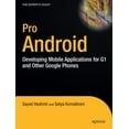 thumbnail image 3 of Expert's Voice in Open Source Pro Android, (Paperback), 3 of 3