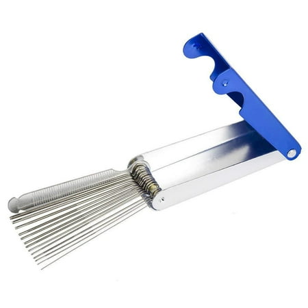 

Mulanimo Carb Jet Cleaning Tool Set Carburetor Wire Cleaner Set for Motorcycle ATV Parts
