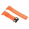 thumbnail image 3 of Correa de Silicona Fernando 24mm Ancho Naranja para Reloj, 3 of 8