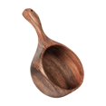 thumbnail image 1 of Cucharón para sauna, cuchara para spa, cuchara multiusos para agua de baño, cuchara portátil para baño, cocina, del té, bañera, 1 of 9