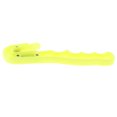 thumbnail image 1 of Cuchillos de cuerda Hoja de acero al carbono Cuerpo de plástico Cortador de redes de pesca de algas marinas con hoja de repuesto para un fácil reempla Amarillo SM SunniMix Cortador de cuerdas de buceo, 1 of 8