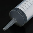 thumbnail image 3 of 5.1oz Plastic Syringe Large Syringes Tools Catheter Tip Individually Sealed with Measurement for Scientific Labs, Measuring Liquids, Feeding Pets, Medical Student, Oil or Glue Applicator, 3 of 6