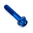thumbnail image 4 of Aluminum Flanged Hex Head Bolt M6x(1.00mm)x30mm Race Spec Etched, 4 of 6
