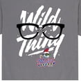 thumbnail image 3 of Major League - Wild Thing Glasses - Men's Short Sleeve Graphic T-Shirt, 3 of 6