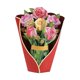 thumbnail image 1 of 3D Pop-Up Paper Flowers Bouquet Tarjetas de felicitación, Tarjetas de regalo para el día de la madre Cumpleaños Pascua para mujeres, 1 of 5