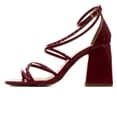 thumbnail image 2 of Zapatillas Sora para Mujer 2052 rojo 25.5, 2 of 6